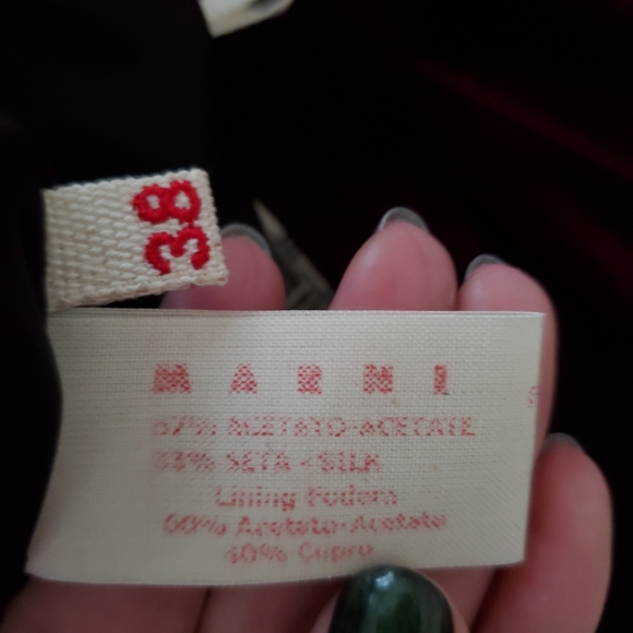 Marni Skirt - Picture 4 of 10